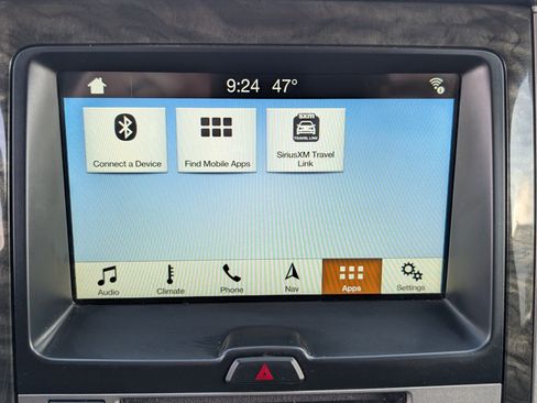 Used 2017 Ford Expedition EL Limited image 33