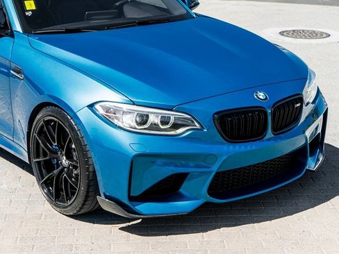 Used 2017 BMW M2 RWD image 9
