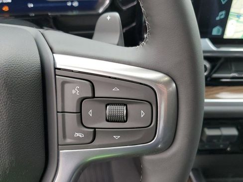 New 2025 Chevrolet Silverado 1500 RST w/ Protection Package image 29