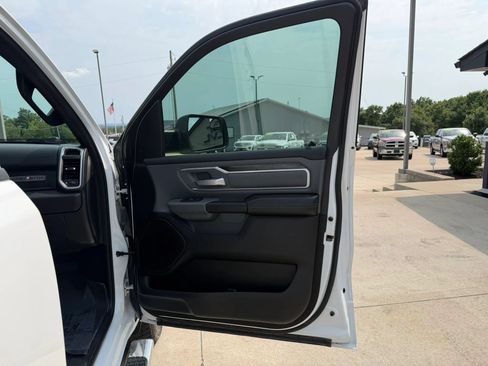 Used 2023 RAM 1500 Lone Star AWD/4WD image 46