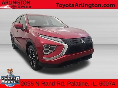 Used 2024 Mitsubishi Eclipse Cross SE