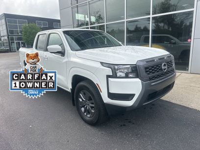 Used 2025 Nissan Frontier SV