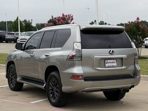Used 2021 Lexus GX 460 Premium AWD/4WD image 4
