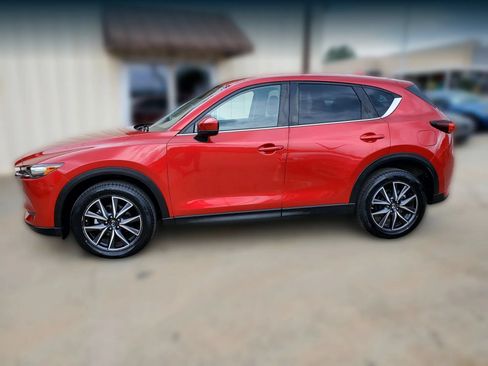 Used 2018 MAZDA CX-5 Touring w/ Preferred Equipment Package AWD/4WD image 10