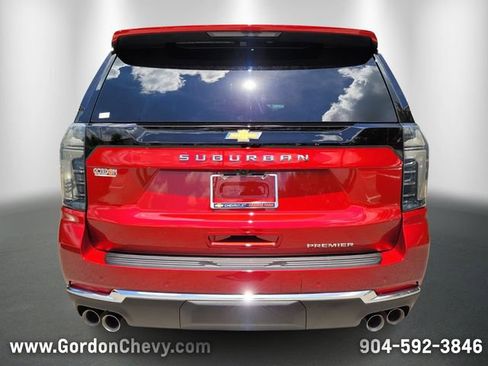 New 2025 Chevrolet Suburban Premier w/ Sun And Tow Package image 5