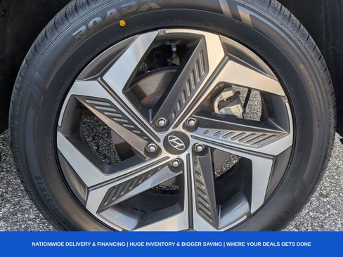 Used 2023 Hyundai Tucson Limited image 43