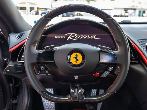 Used 2024 Ferrari Roma image 49