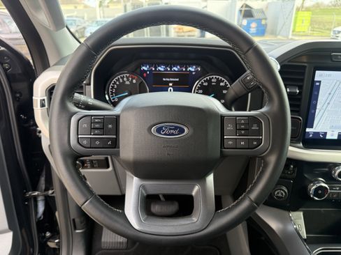 Used 2023 Ford F150 XLT w/ Equipment Group 302A High image 8