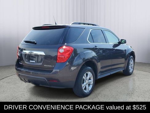 Used 2014 Chevrolet Equinox LT w/ Driver Convenience Package FWD image 3