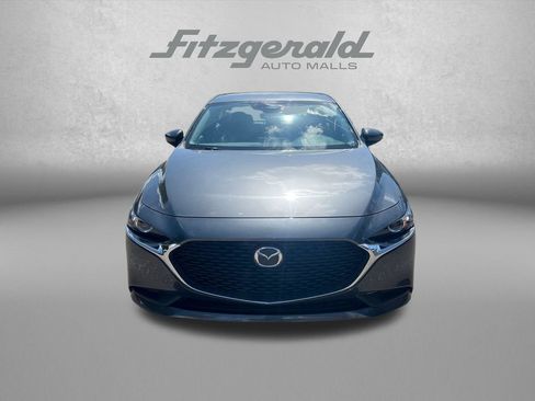 Used 2024 MAZDA MAZDA3 s FWD image 7