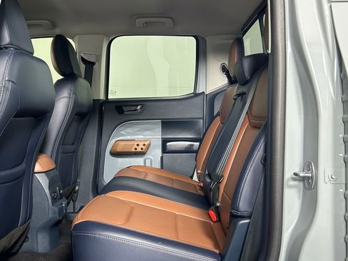 Used 2022 Ford Maverick Lariat FWD image 15