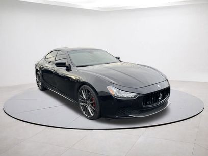 Used 2015 Maserati Ghibli S Q4