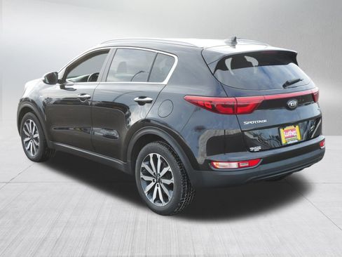 Used 2017 Kia Sportage EX w/ EX Premium Package image 5