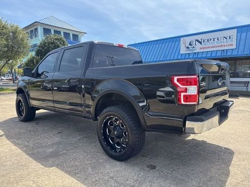 Used 2019 Ford F150 XLT w/ Equipment Group 301A Mid AWD/4WD image 7