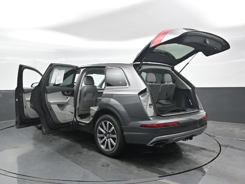 Used 2018 Audi Q7 3.0T Prestige AWD/4WD image 50