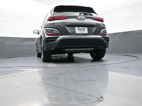 Certified 2023 Hyundai Kona N Line AWD/4WD image 31