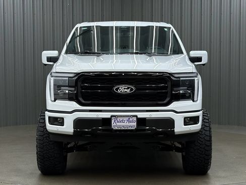 Used 2026 Ford F150 Lariat AWD/4WD image 8