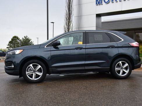 Certified 2023 Ford Edge SEL w/ Convenience Package AWD/4WD image 2