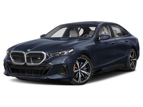 Used 2024 BMW i5 M60 w/ Premium Package AWD/4WD image 1