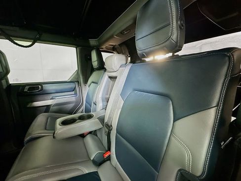 Certified 2023 Ford Bronco Outer Banks AWD/4WD image 26