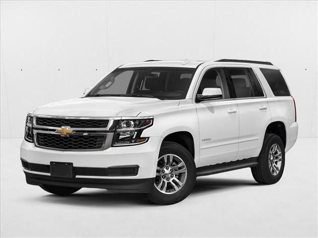 Used 2018 Chevrolet Tahoe LT RWD image 1