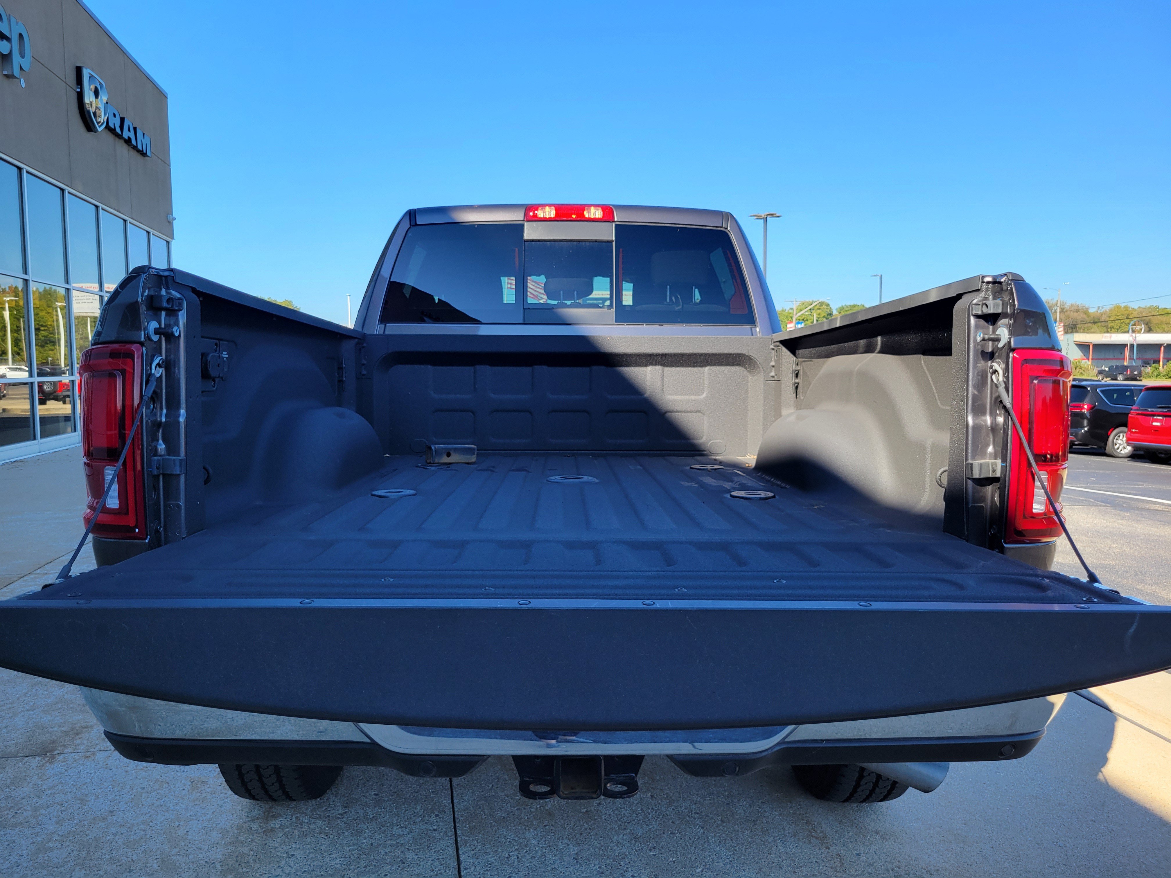 Used 2026 RAM 2500 Tradesman AWD/4WD image 20