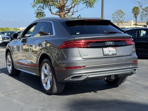 Used 2019 Audi Q8 Premium Plus w/ Premium Plus AWD/4WD image 13