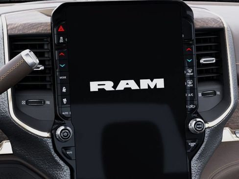 New 2026 RAM 3500 Longhorn AWD/4WD image 18