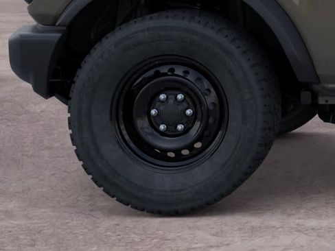 New 2026 Ford Bronco Big Bend AWD/4WD image 21