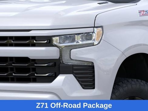 New 2026 Chevrolet Silverado 1500 RST w/ Convenience Package II AWD/4WD image 11