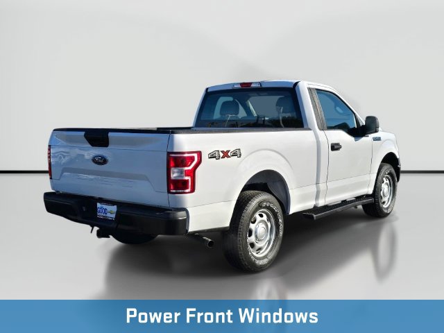 Used 2019 Ford F150 XL w/ XL Power Equipment Group AWD/4WD image 6