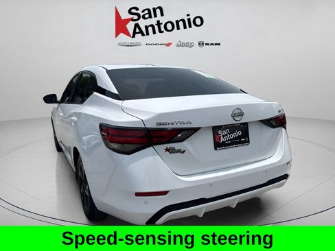 Used 2024 Nissan Sentra SV FWD image 11