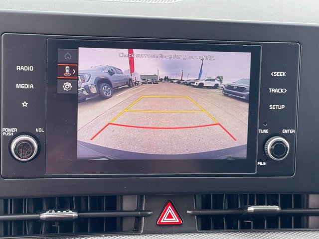 Used 2024 Kia Sportage LX AWD/4WD image 21