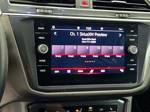 Used 2023 Volkswagen Tiguan SE R-Line FWD image 17