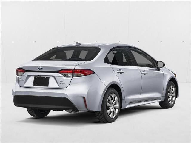 New 2027 Toyota Corolla LE FWD image 2