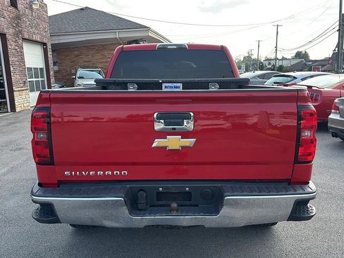 Used 2014 Chevrolet Silverado 1500 W/T RWD image 13