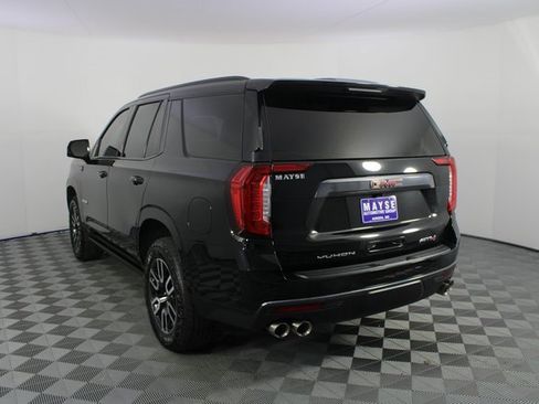 Used 2023 GMC Yukon AT4 w/ Technology Package image 28