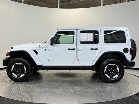 Used 2020 Jeep Wrangler Unlimited Rubicon image 3