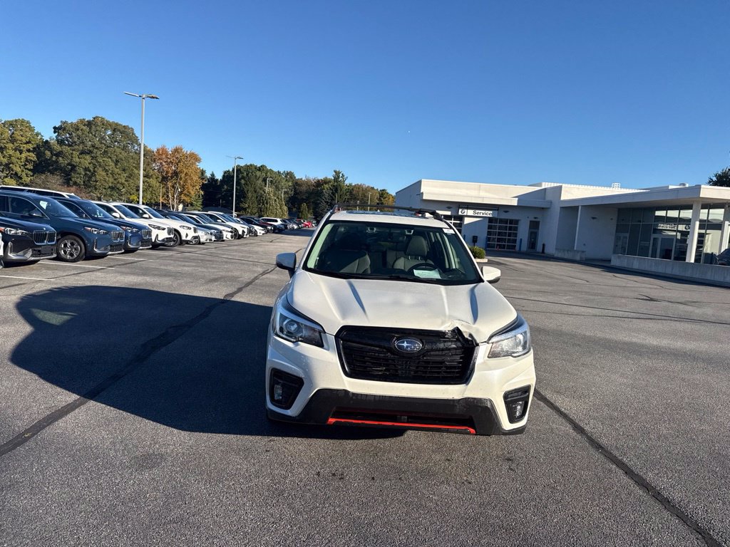 Used 2019 Subaru Forester Sport AWD/4WD image 2
