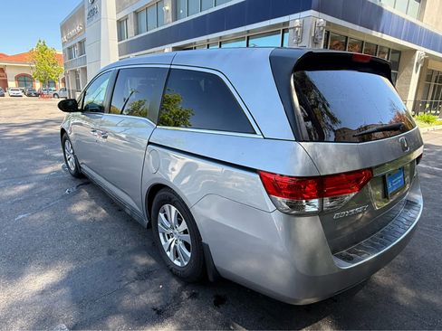 Used 2016 Honda Odyssey SE image 5