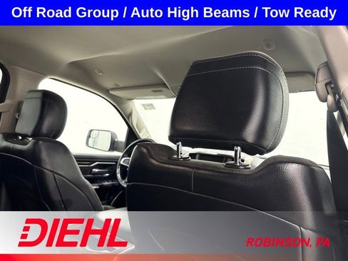 Certified 2022 RAM 1500 Laramie AWD/4WD image 12