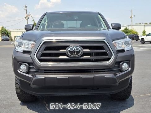 Used 2023 Toyota Tacoma SR5 RWD image 8