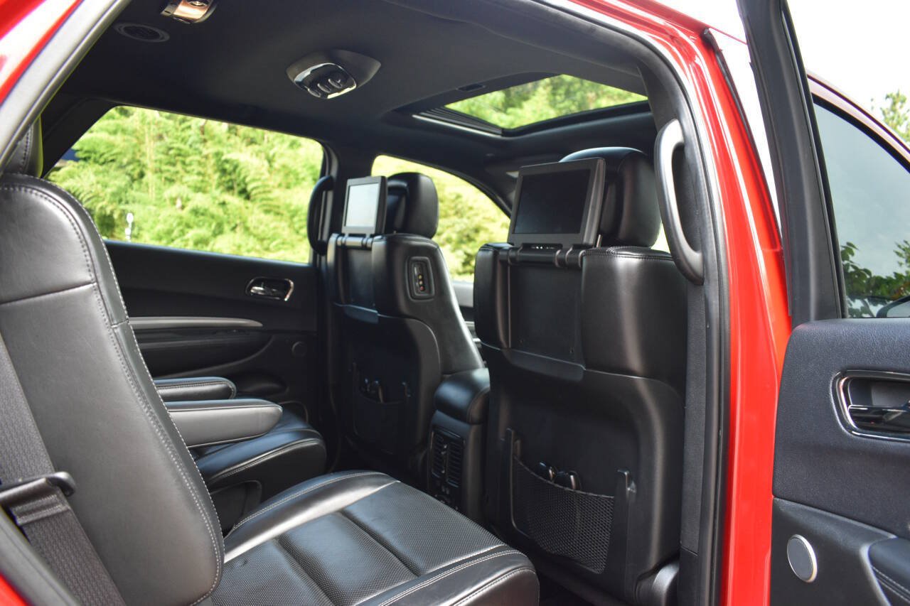 Used 2019 Dodge Durango R/T w/ Technology Group AWD/4WD image 14