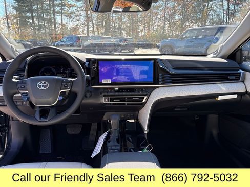 New 2026 Toyota Camry XLE w/ Premium Package image 12