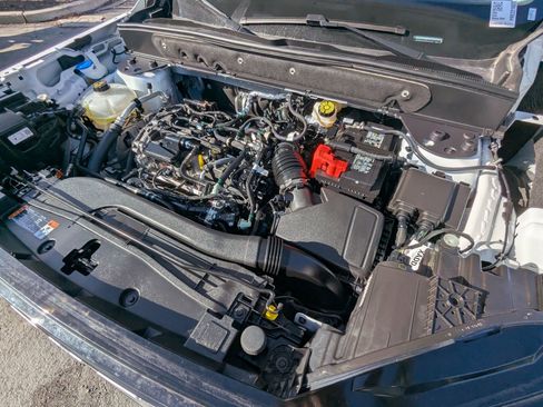 Used 2023 Ford Bronco Sport Outer Banks w/ Tech Package image 32