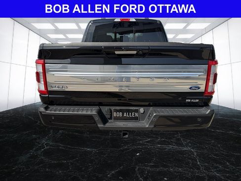Used 2023 Ford F150 Limited AWD/4WD image 4