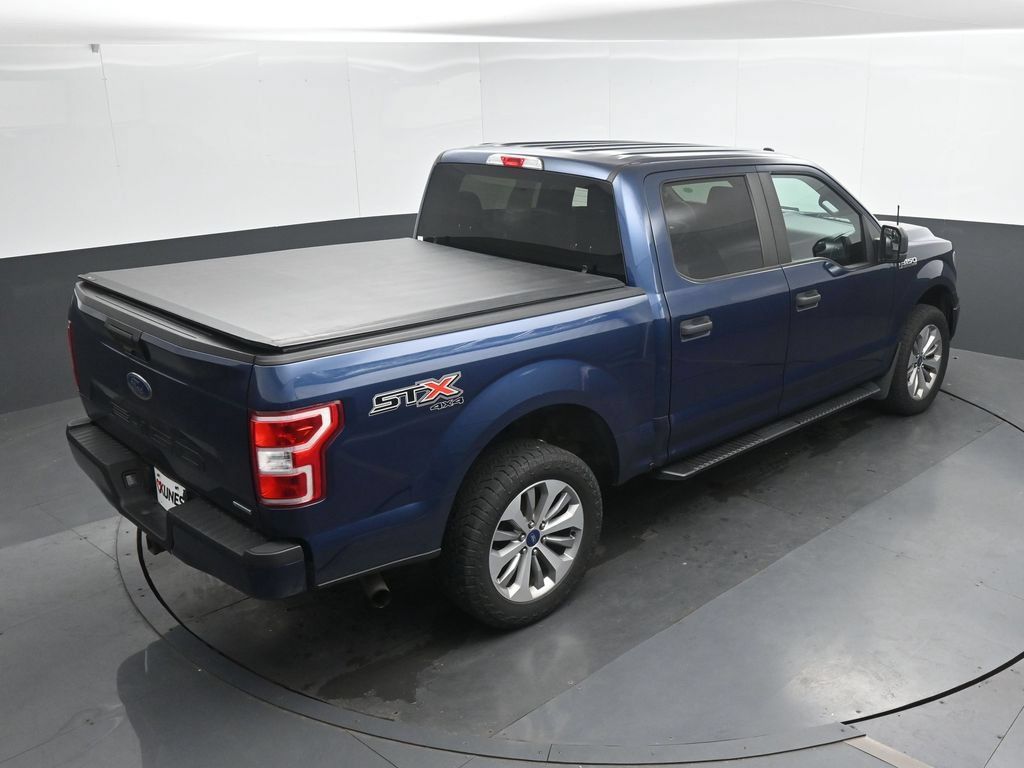 Used 2018 Ford F150 XL w/ Equipment Group 101A Mid AWD/4WD image 28