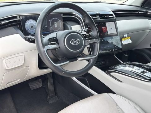 Used 2023 Hyundai Tucson Limited FWD image 16