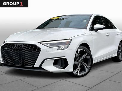 Used 2023 Audi A3 2.0T Premium Plus w/ Premium Plus Package