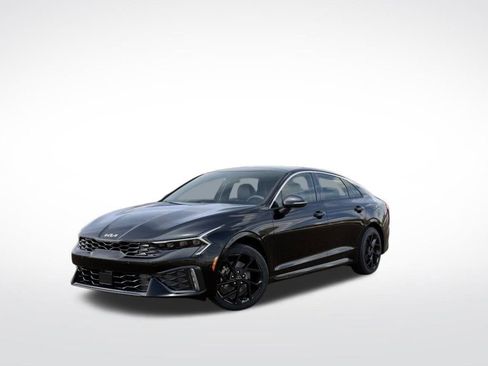 New 2026 Kia K5 GT-Line image 2